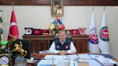 Devlet Memurları Sendikası Genel Başkanı Tuncay Cengiz, Vergi Daireleri Kuruluş