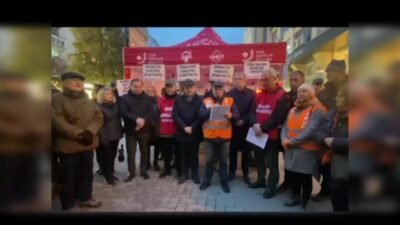 CHP’nin TBMM’de asgari ücret ve emeklilerin durumlarının iyileştirilmesine yönelik başlattığı