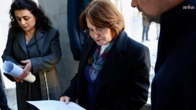 Didim Belediye Başkanı Hatice Gençay, Fevzipaşa Mahallesi’nde yapımı devam eden Özel