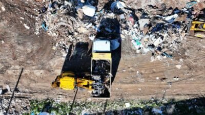 Didim Belediyesi, çevre kirliliğiyle mücadele kapsamında kent genelinde denetim ve