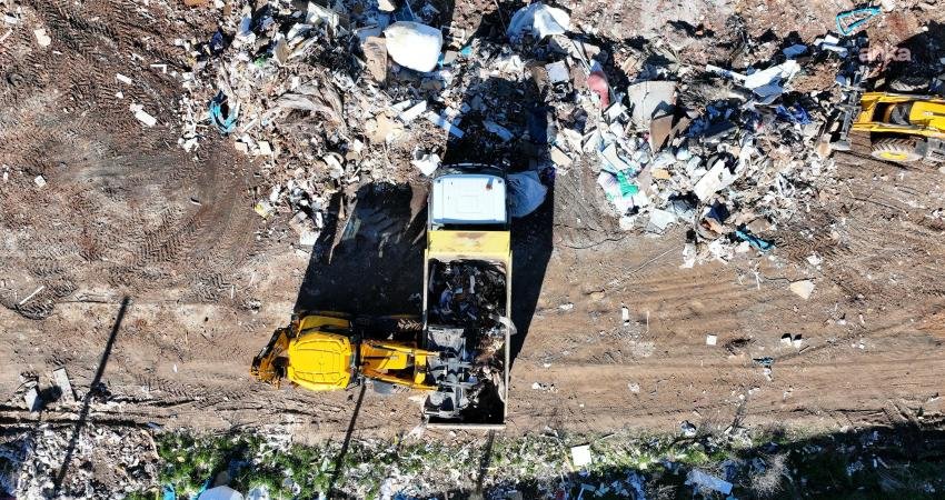 Didim Belediyesi, çevre kirliliğiyle mücadele kapsamında kent genelinde denetim ve
