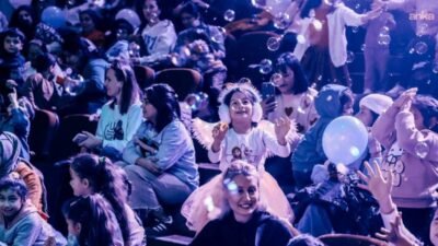 Didim Belediyesi bünyesinde faaliyet gösteren DİGEM’de yarıyıl tatilindeki çocuklar için