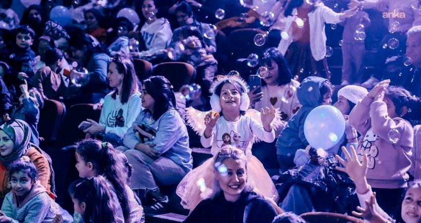 Didim Belediyesi bünyesinde faaliyet gösteren DİGEM’de yarıyıl tatilindeki çocuklar için