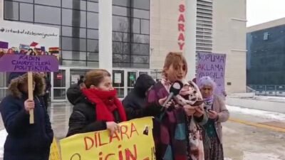Dilara Günana davasının son duruşması yapıldı.  Elazığ 4. Ağır