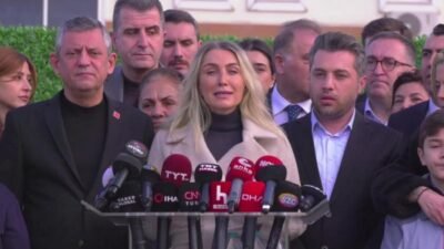 Aile Dayanışma Ağı (ADA), 23. buluşmasını, Silivri’de gerçekleştirdi. CHP Genel