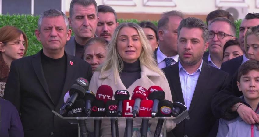 Aile Dayanışma Ağı (ADA), 23. buluşmasını, Silivri’de gerçekleştirdi. CHP Genel