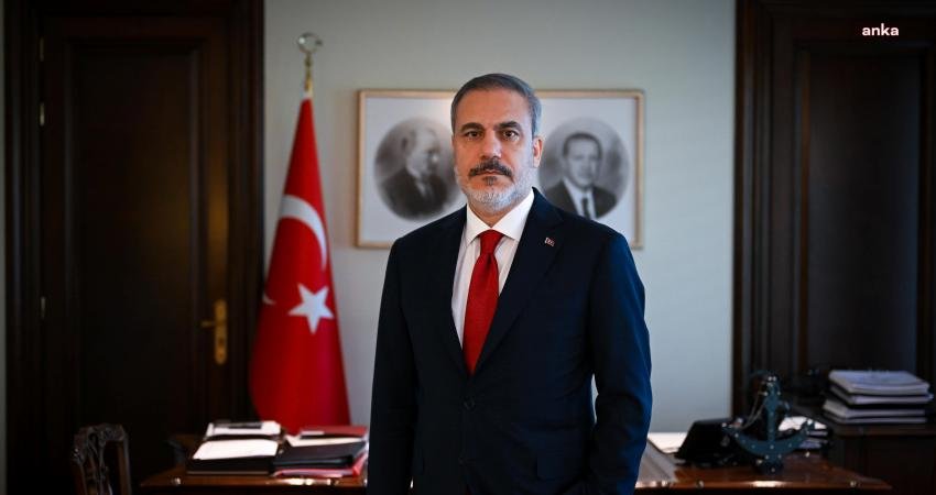 Dışişleri Bakanı Hakan Fidan, Türkiye'nin bazı Büyükelçilikleri ve Daimi Temsilcilikleri