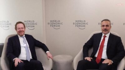 Dışişleri Bakanı Hakan Fidan, Gazze Barış Kurulu Şartı imza törenine