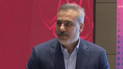 Dışişleri Bakanı Hakan Fidan, "Allah TÜGVA gibi kuruluşların sayısını artırsın,