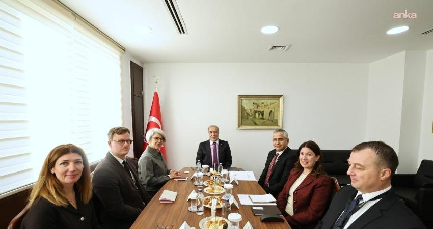 Dışişleri Bakan Yardımcısı Musa Kulaklıkaya, Afrika Boynuzu bölgesinde yaşanan son