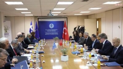 Dışişleri Bakanlığı'ndan yapılan açıklamada, Dışişleri Bakan Yardımcısı Büyükelçi Mehmet Kemal