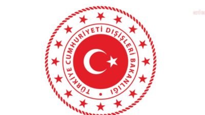 Dışişleri Bakanlığı, Pakistan'ın Karaçi kentinde bir alışveriş merkezinde 17 Ocak'ta