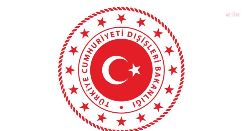 Dışişleri Bakanlığı, Pakistan'ın Karaçi kentinde bir alışveriş merkezinde 17 Ocak'ta