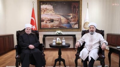 Diyanet İşleri Başkanı Prof. Dr. Safi Arpaguş, Kuzey Makedonya İslam