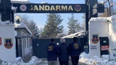 Diyarbakır’da çeşitli suçlardan aranan 140 zanlı, jandarma ekiplerinin çalışması sonucu