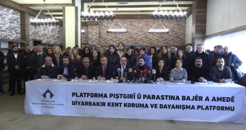 Diyarbakır’da 123 sivil toplum kuruluşunun yer aldığı Kent Koruma ve