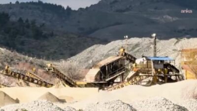 Doğa Derneği, Marmara Gölü'nün ana besleme kaynağı olan Gördes Çayı