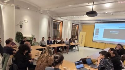 İzmir Ekonomi Üniversitesi Yeni Medya ve İletişim Bölümü Öğretim Üyesi