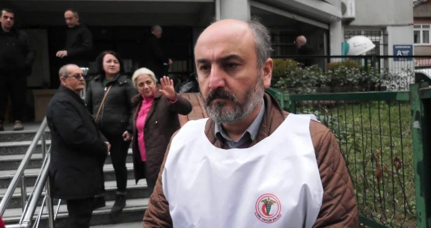 Aile Hekimliği Kolu Başkanı Dr. Emrah Kırımlı: “Doktor dertli hasta dertli” Sadece en düşük emekli aylığında bin 62 liralık artış öngören