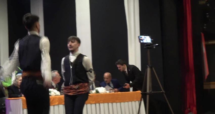 DP Genel Başkanı Gültekin Uysal, partisinin 80. kuruluş yıl dönümü