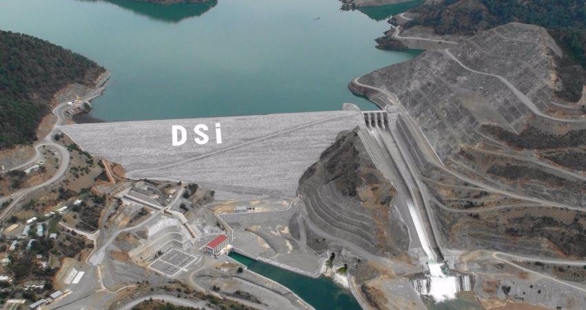 Devlet Su İşleri (DSİ) Genel Müdürlüğü, Dalaman Çayı üzerinde bulunan