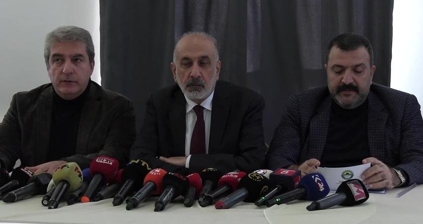 Diyarbakır Ticaret ve Sanayi Odası (DTSO) Başkanı Mehmet Kaya, kentte