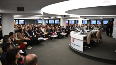 Türkiye Belediyeler Birliği (TBB) tarafından, belediyelerin ihtiyaçlarına özgü proje geliştirme ve