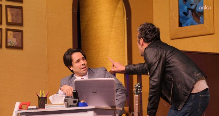 Eskişehir Büyükşehir Belediyesi (EBB) Şehir Tiyatroları'nın geçen aralık ayında sahnelemeye