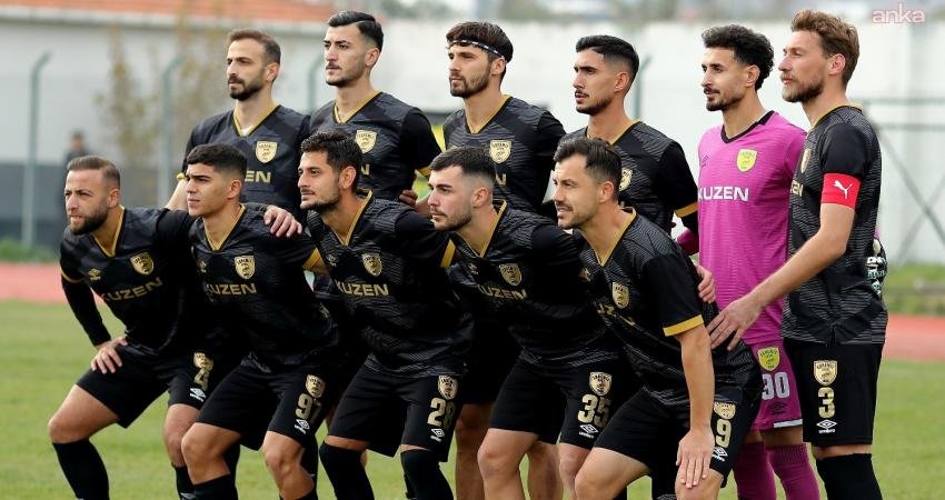 Bölgesel Amatör Lig 8. Grup’ta mücadele eden 1966 Edremitspor, ligin