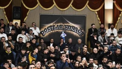 Ankara Büyükşehir Belediyesi (ABB) tarafından mahalli kültürü ve mahalle dayanışmasını