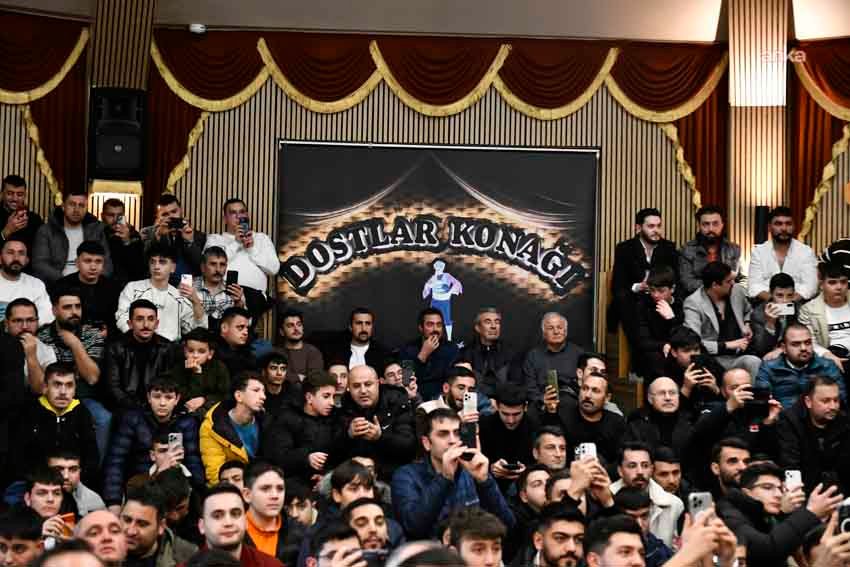 Ankara Büyükşehir Belediyesi (ABB) tarafından mahalli kültürü ve mahalle dayanışmasını