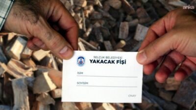 Efes Selçuk Belediyesi, bu yıl da kış aylarında sosyal desteğe