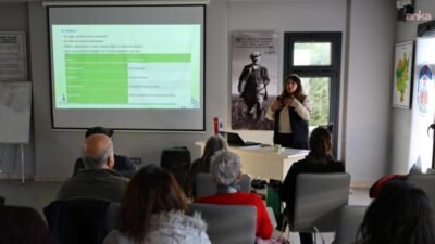 Efes Selçuk Belediyesi ile İzmir Büyükşehir Belediyesi Tarımsal Hizmetler Daire