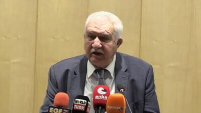 Ege Maden İhracatçıları Birliği Başkanı İbrahim Alimoğlu, yeni maden yasasına