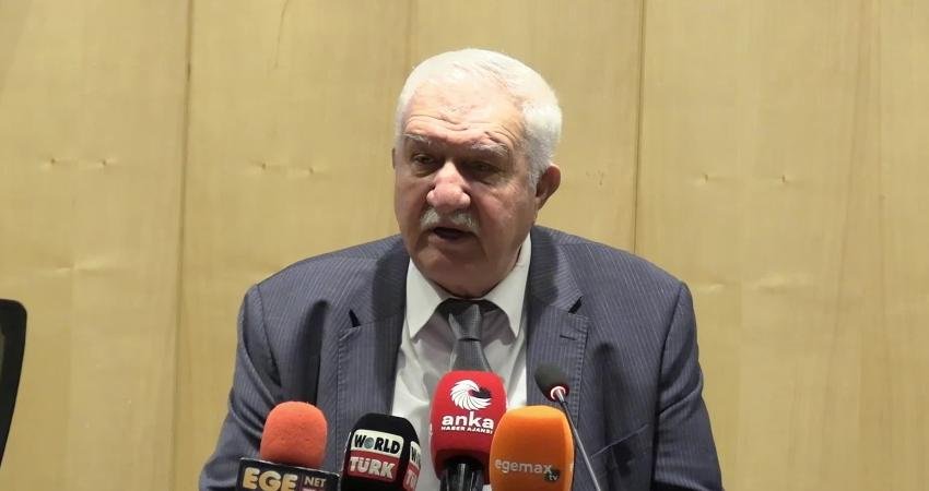 Ege Maden İhracatçıları Birliği Başkanı İbrahim Alimoğlu, yeni maden yasasına