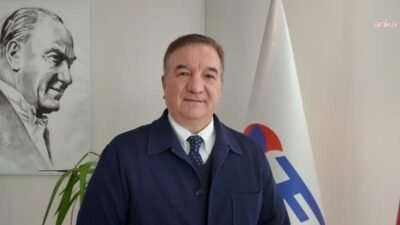 Ege Turistik İşletmeler ve Konaklamalar Birliği (ETİK) Başkanı Mehmet İşler,