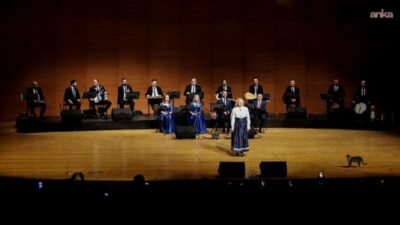 Bursa Büyükşehir Belediyesi tarafından düzenlenen "Ege’nin İki Yakası" konseri, Ege’nin