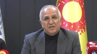 Eğitim Sen Genel Başkanı Kemal Irmak, 2025-2026 eğitim öğretim yılı