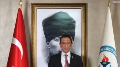 Eğitim ve Bilim Gücü Dayanışma Sendikası Genel Başkanı Oğuz Özat,