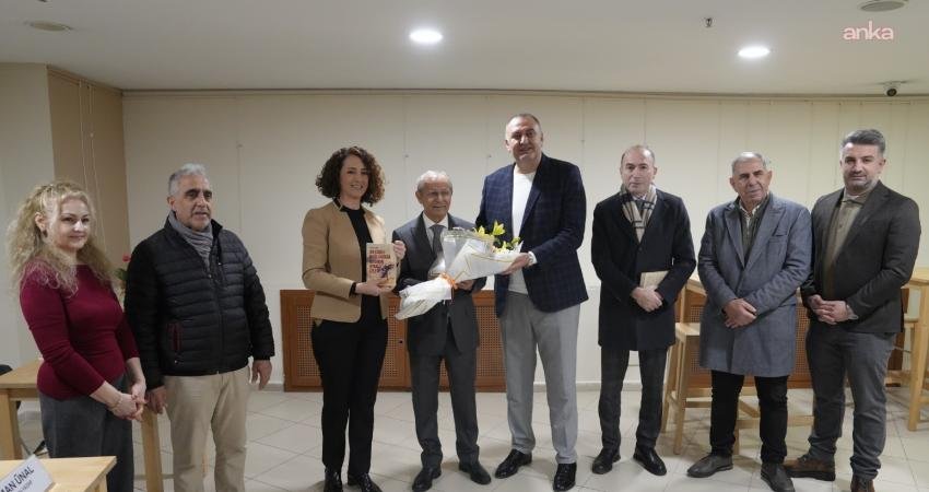 Kartal’ın eğitim ve kültür hayatında uzun yıllardır yer alan eğitimci-yazar