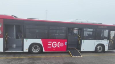 Ankara Büyükşehir Belediyesi (ABB), Başkent’te toplu ulaşımı daha çevreci, verimli