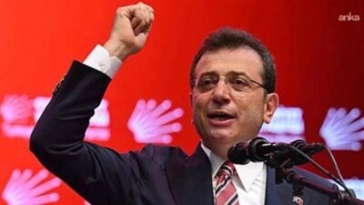 CHP'nin tutuklu Cumhurbaşkanı Adayı Ekrem İmamoğlu, "300 gündür 12 metrekaredeyim,
