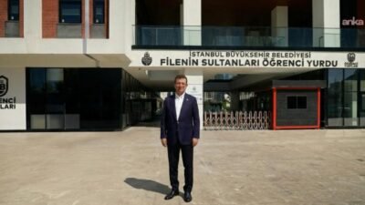 CHP’nin tutuklu Cumhurbaşkanı adayı Ekrem İmamoğlu, kapsayıcı ve katılımcı gençlik