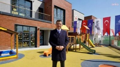 CHP’nin tutuklu Cumhurbaşkanı adayı ve İstanbul Büyükşehir Belediye Başkanı Ekrem