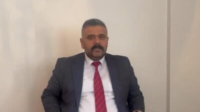 Emeklilikte Adalet Derneği (EMAD) Elazığ Şube Başkanı Emrah Ünal, "EYT,