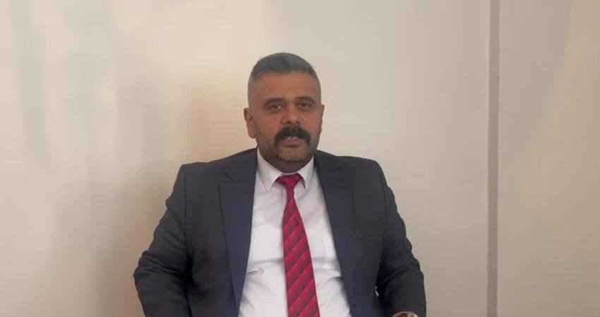 Emeklilikte Adalet Derneği (EMAD) Elazığ Şube Başkanı Emrah Ünal, "EYT,