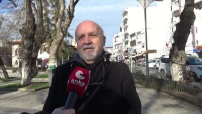 Sinop’ta yaşayan emekli vatandaş Zeki Karataş, "Hem emeklilerin hem çalışanların hakları