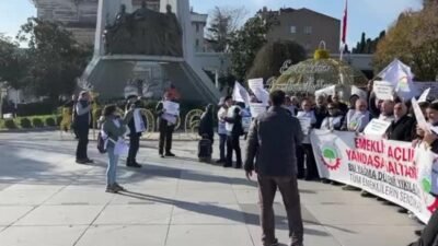 En düşük emekli aylığına yapılacak bin 62 liralık ek artış