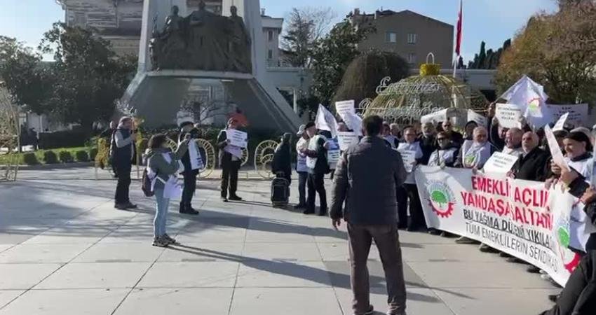 En düşük emekli aylığına yapılacak bin 62 liralık ek artış