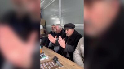 CHP Malatya Milletvekili Veli Ağbaba'ya geçim sıkıntısından dert yanan bir